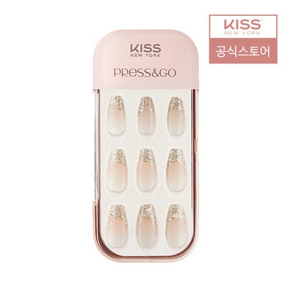 키스뉴욕 붙이는 네일 프레스앤고 마이뮤즈 21SS