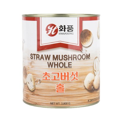 화풍 초고버섯 2 통조림 무침 조림 간편사용 통초고버섯 가공식품 다용도활용 초고버섯통조림 통초고버섯통조림 초고버섯홀 버섯 초고버섯