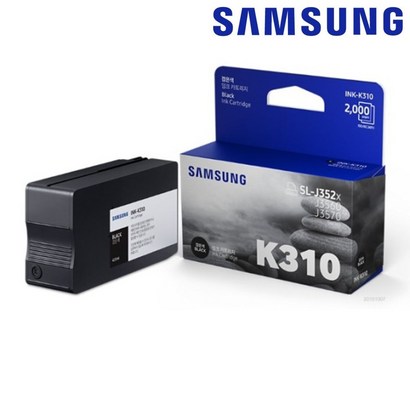 삼성전자 잉크젯프린터 정품잉크 INK-K310