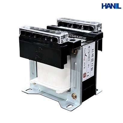 한일 AVR 판넬용 변압기 200VA 단상 단권/복권