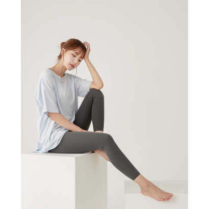 러브유어바디 피마코튼 오버핏 티셔츠 리뷰후기