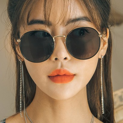 헤링본 남녀공용 반미러 틴트 선글라스 GC121 메이비5156 리뷰후기