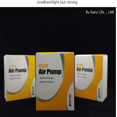 일상생활연구소 MINI Air Pu 리뷰후기