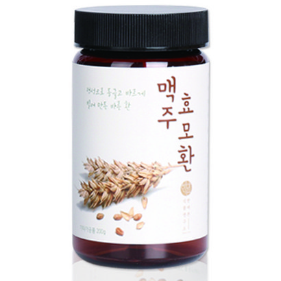 한바른식품연구소 맥주효모환 건강환