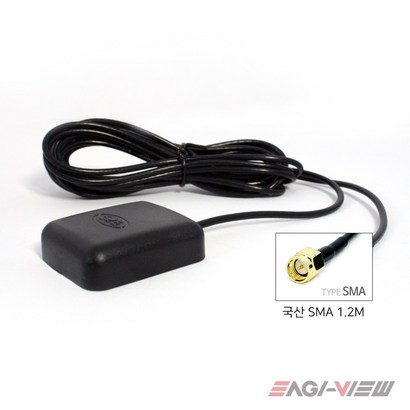내비게이션 GPS 안테나 SMA 리뷰후기