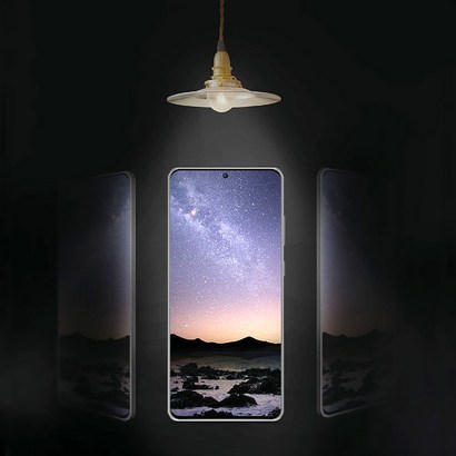 갤럭시노트20 수자3D곡면사생활보필름2장 S-N981