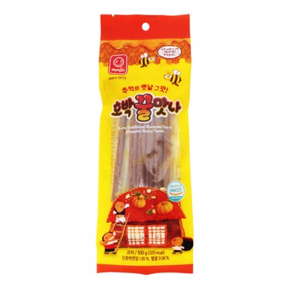 한진식품 박꿀맛나 쫀드기