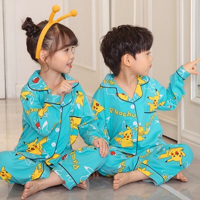밀크봉봉 아동용 잠옷 남아 여아 상 하의