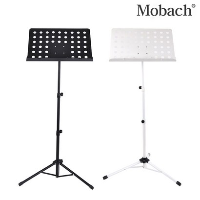 obach 전문가 휴대용 접이식 악보 보면대