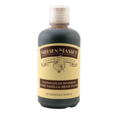 Niesen Massey Madaascar Bourbon Pure Vania Bean Paste 닐슨메시 마다가스카르 버본 퓨어 바닐라 빈 페이스트 대용량 리뷰후기