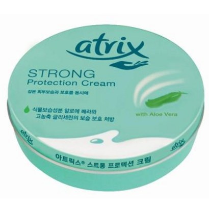 아트릭스 스트롱 프로텍션 크림 리뷰후기
