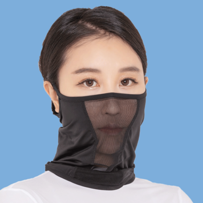 엠투디 자외선차단 골프 마스크 쿨마스크 남녀공용 리뷰후기