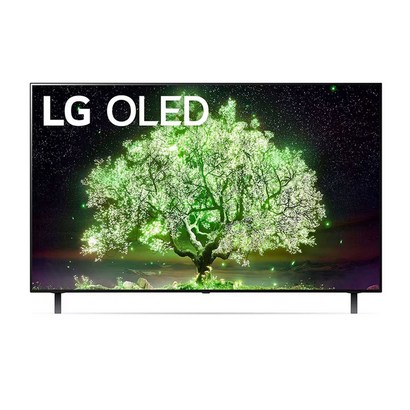 OED 48인치 4K UHD 스마트 TV OED48CX
