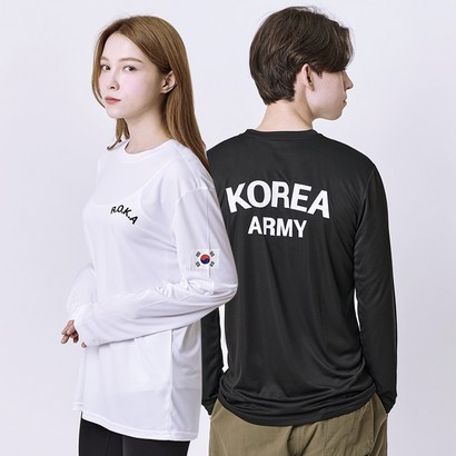 이그잼플 L4XL 기능성 쿨 티셔츠 긴팔티 로카 군인티 곰신 아미티 리뷰후기