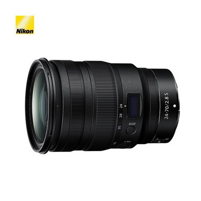 니콘 NIKKOR Z 24- f/28 S 렌즈
