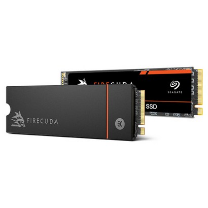 씨게이트 파이어쿠다 530 게이밍 CIe 40 2 NVE SSD