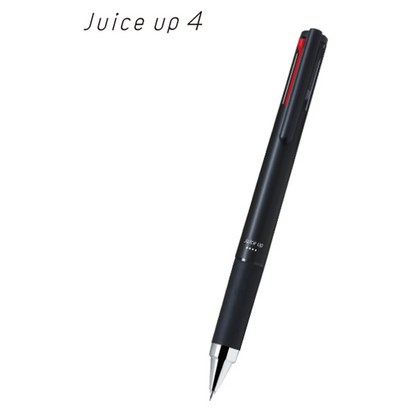 IOT Juice u 파이롯트 쥬스업 4색 멀티펜 다색펜