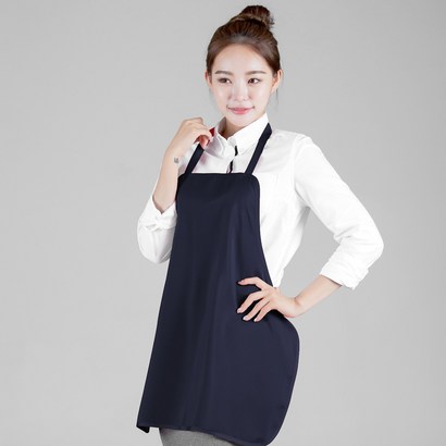 오투라이프에이프런 손님용 앞치마 - 무지