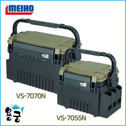 없음 용궁- 메이 VS-7055N VS-7070N 태클박스 낚시가방