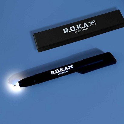 메이트메이커 ROKA 로카 육군 라이트펜 리뷰 후기