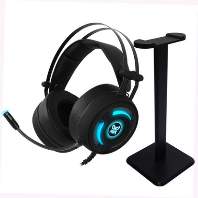 녹스 초경량 71ch 진동 게이밍 헤드셋 NX-2S 리뷰후기