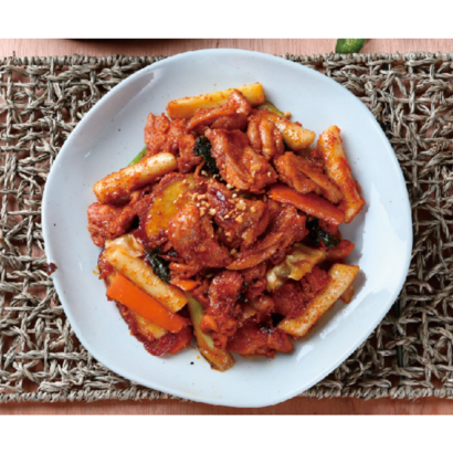 춘천닭갈비 국내산 닭다리살