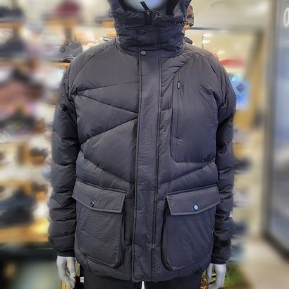 트렉스타 남성용 구스다운
