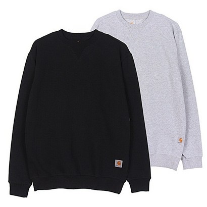 칼하트 CARHARTT K124 미드웨이트 맨투맨 리뷰후기