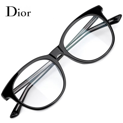 디올 아시안핏 명품 뿔테 안경테 ONTAINE41F-VSW / DIOR / 트리시클로