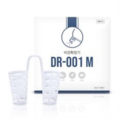 닥터슬립 코골이완화 비강확장기 DR-