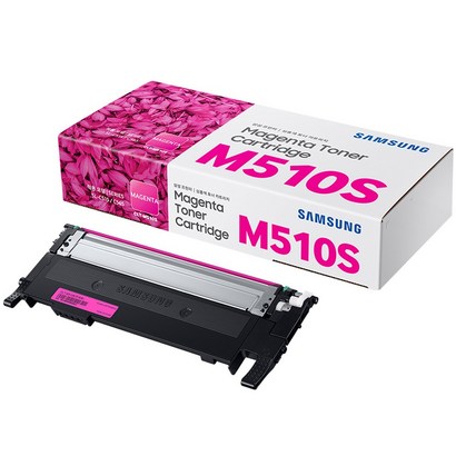 삼성 정품토너 CT-510S 빨강