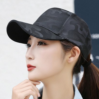 무지볼캡 카모 머리큰사람 얼굴작아보이는 빅무지볼캡 소두 착시 모자