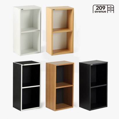 209애비뉴 레시아 공간박스 수납장 2단 리뷰후기