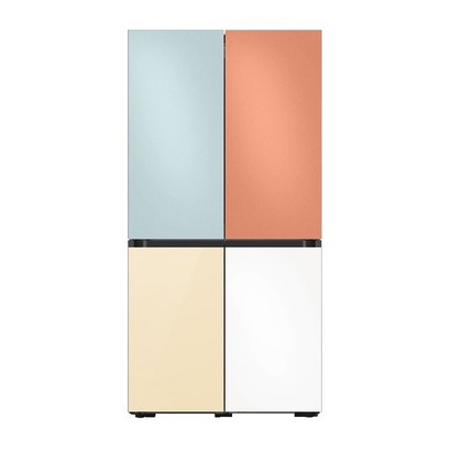 삼성전자 RF85B9002A 비스포크 냉장고 4도어 조합형 22년형 리뷰 후기