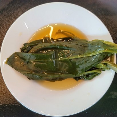 명이나물 산마늘 장아찌 최상의 맛 국내 공장제조