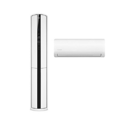 캐리어 2IN1 투인원 멀티에어컨 23평평 CVU-A231SDH