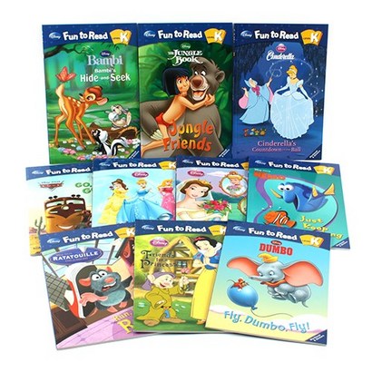 FTR K단계 Book Fu Set