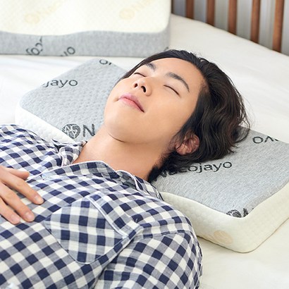 나코자요 디럭스 프리미엄 메모리폼베개 경추베개 숙면 편안한 베개 베게