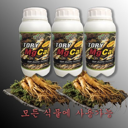 고토칼 식물영양제 식물활력제 칼슘제