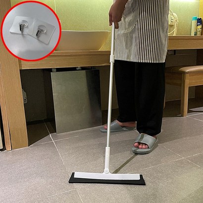 이든생활 2단 롱스퀴지밀대걸이리필패드 리뷰후기