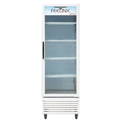 롯데필링스 업소용 수직냉동쇼케이스 업소용냉동고 LSK-300F2 리뷰후기
