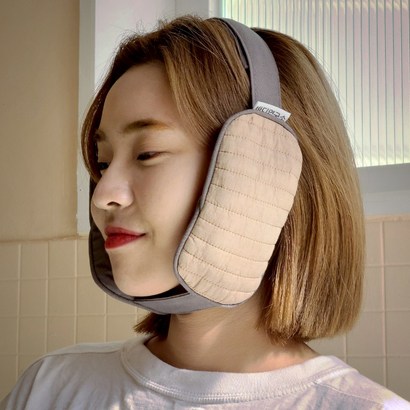 바디연구소 턱관절 찜질