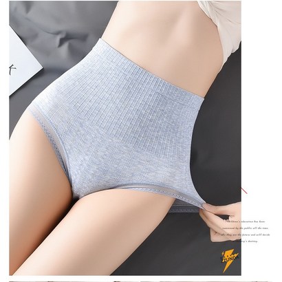가가대소 하이웨스트 레이스 여성 팬티 6장
