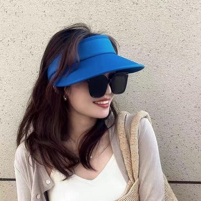 느와드코코 비치 썬캡 모자