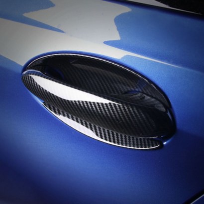 BMW 3시리즈 G20 도어컵 외캐치 보 카본커버 4P 리뷰후기