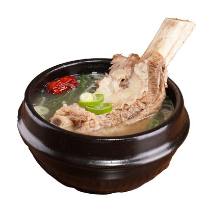 하리니 왕갈비탕 소 갈비탕 대왕 골프채 즉석 냉동