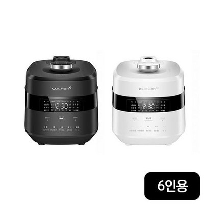新쿠첸압력밥솥 6인용 리뷰후기