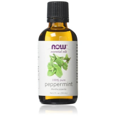 NOW Foods 나우 에센셜오일 퓨어 페퍼민트 Essentia Ois Peerint 리뷰후기