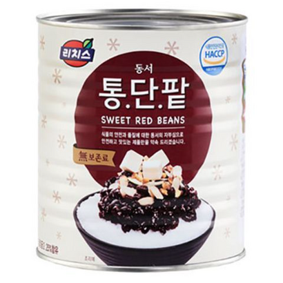 리치스 통단팥