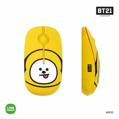 BT21로이체 Royche 무선마우스